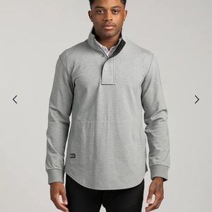 BYLT BASICS- Fairway pullover sz XL